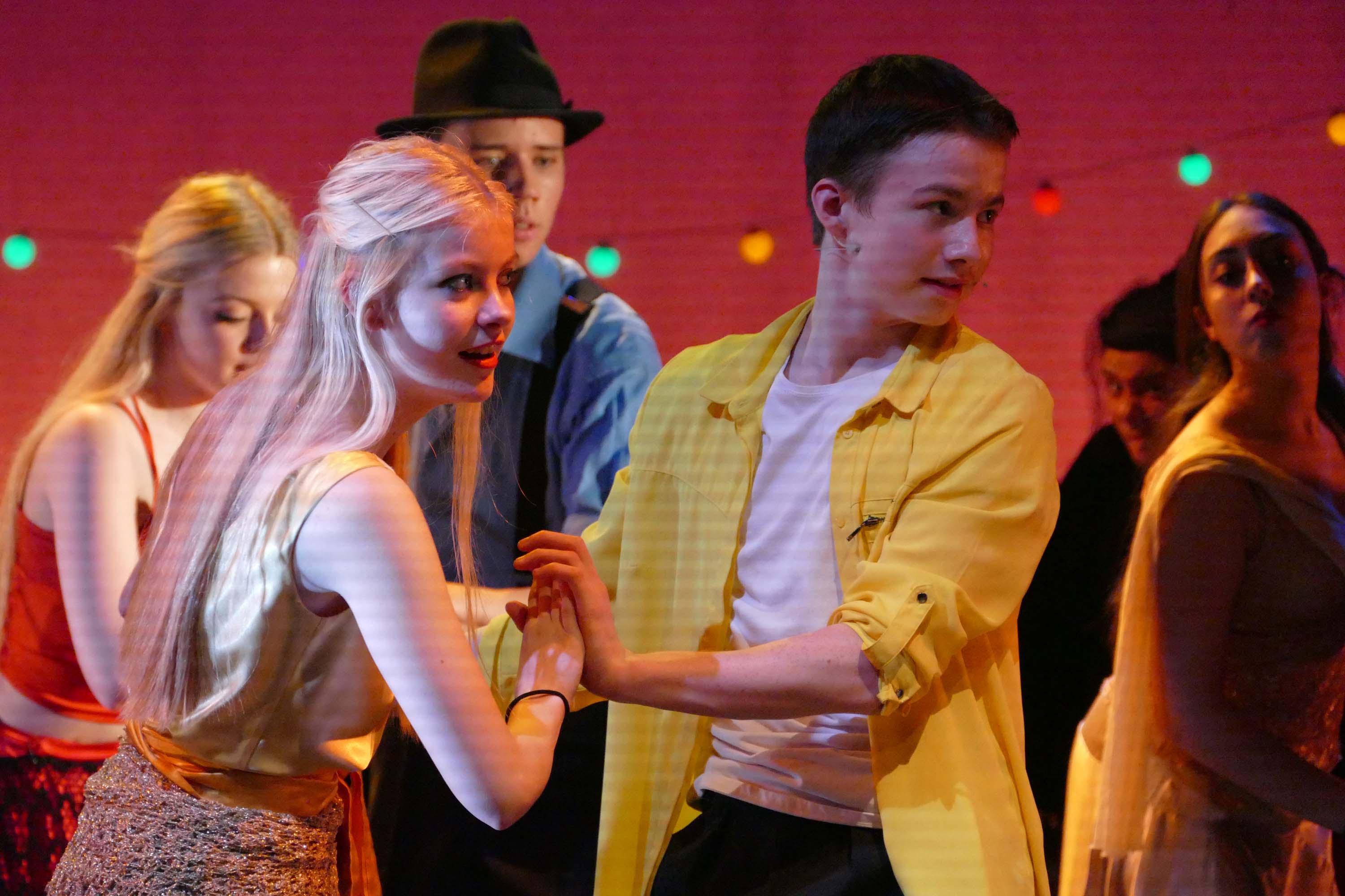 Guys and Dolls - Senior School Production - December 2021